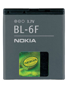 Batería Nokia BL-6F