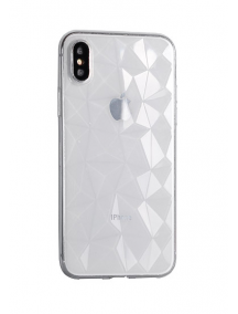 Funda TPU Diamond Huawei P20 Pro transparente