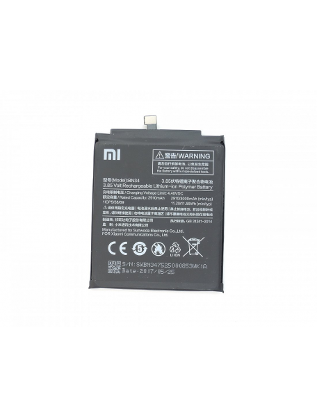 Batería Xiaomi BN34 Redmi 5A