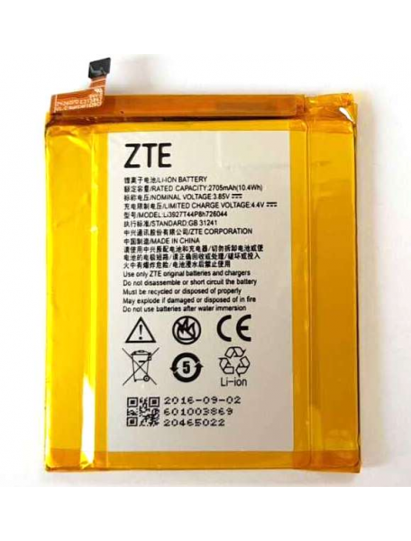Batería ZTE Li3927T44P8H726044 Axon 7 Mini