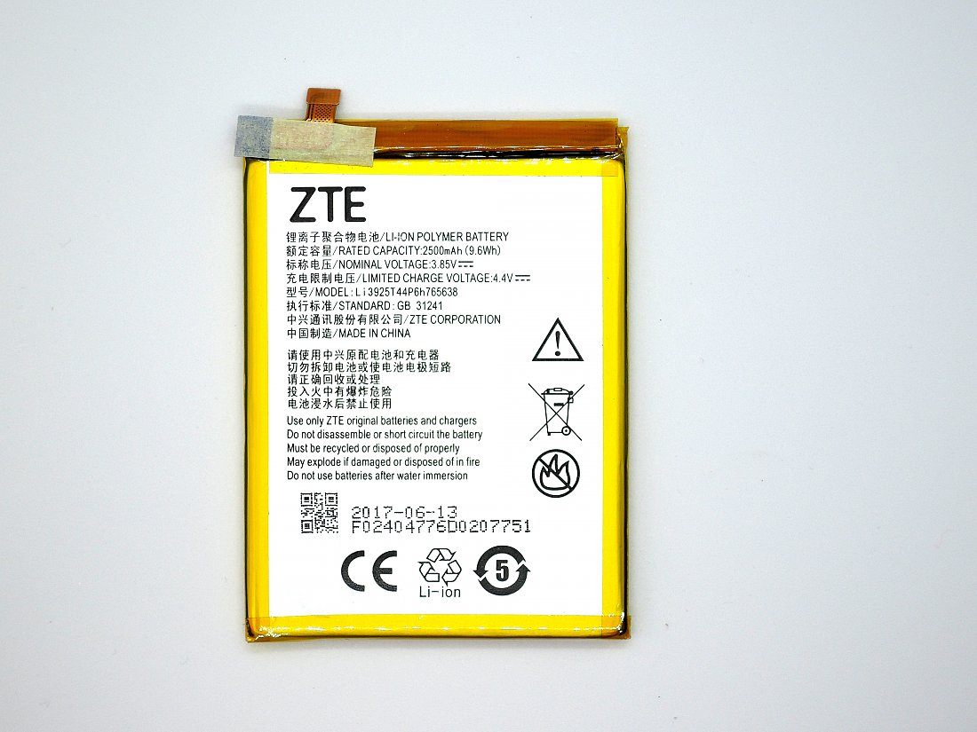 Где Можно Купить Аккумулятор Zte