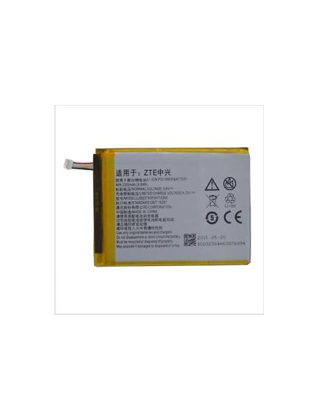 Batería ZTE Li3823T43P3h715345 Grand S Flex MF910