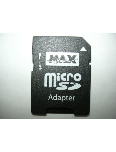 Adaptador de micro SD