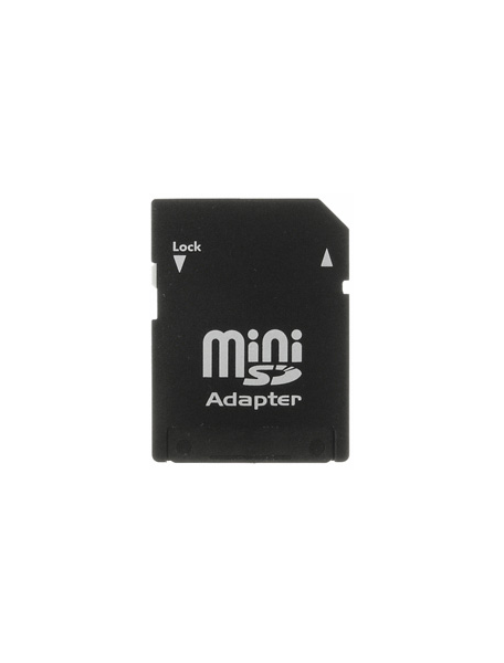Adaptador Mini SD a SD