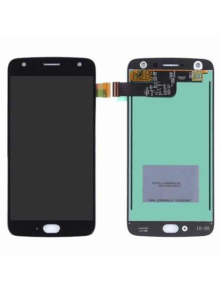 Display Lenovo Moto 4X negro