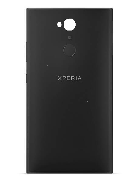 Tapa de batería Sony Xperia L2 H3311 - H4311 negra