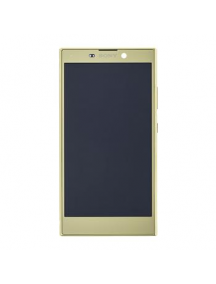 Display Sony Xperia L2 H3311 - H4311 dorado