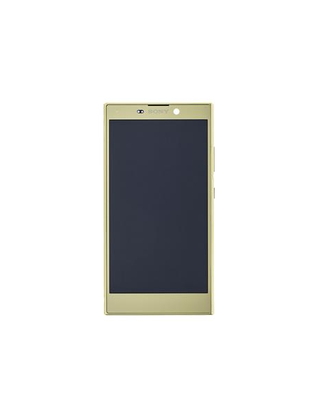 Display Sony Xperia L2 H3311 - H4311 dorado