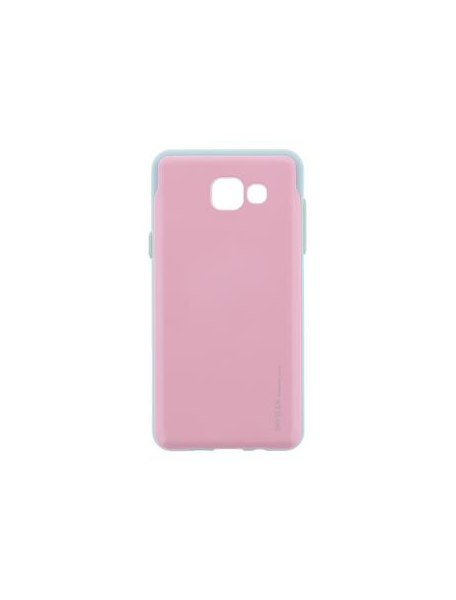 Funda TPU Mercury Sky Slide Samsung Galaxy A5 2016 A510 rosa