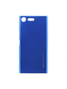 Funda TPU Goospery i-Jelly Sony Xperia XZ Premium G8142 azul