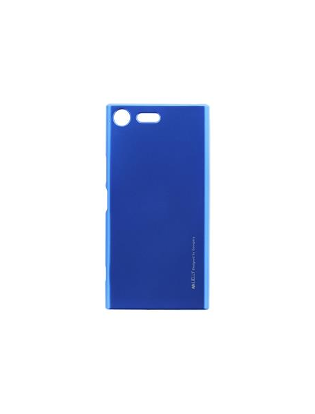 Funda TPU Goospery i-Jelly Sony Xperia XZ Premium G8142 azul