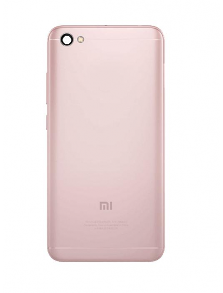 Carcasa trasera Xiaomi Note 5A rosa