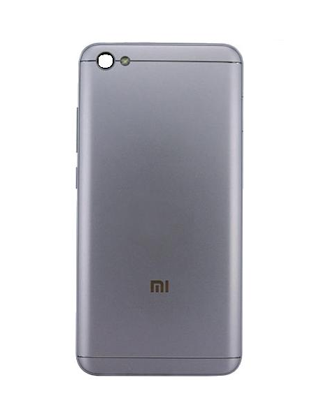 Carcasa trasera Xiaomi Note 5A gris