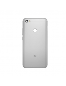 Carcasa trasera Xiaomi Note 5A Prime gris