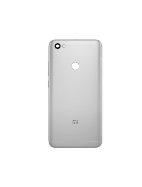 Carcasa trasera Xiaomi Note 5A Prime gris