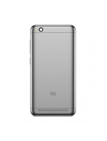 Carcasa trasera Xiaomi Redmi 5A gris