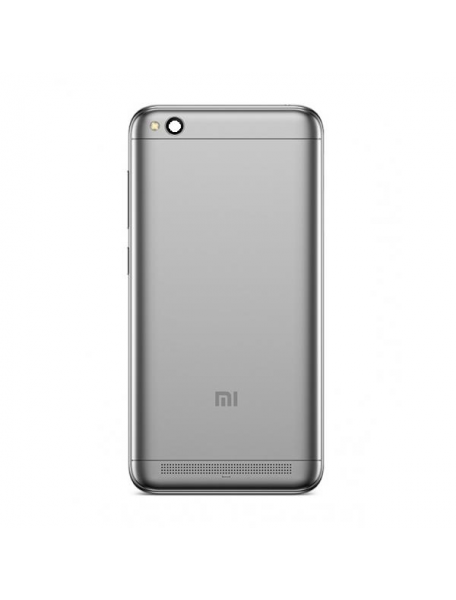 Carcasa trasera Xiaomi Redmi 5A gris