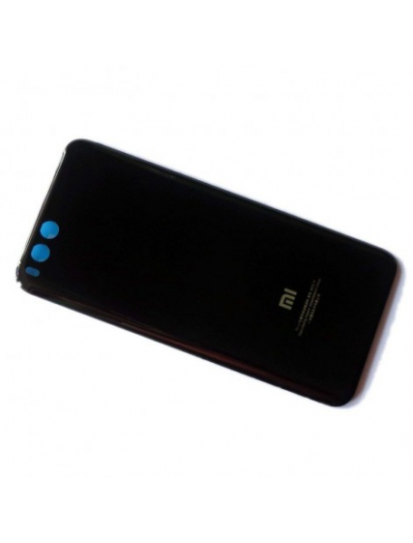 Tapa de batería Xiaomi Mi6 negra