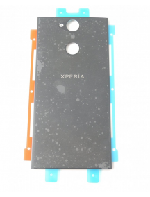 Tapa de batería Sony Xperia XA2 H4113 negra