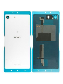 Tapa de batería Sony Xperia M5 E5603 blanca