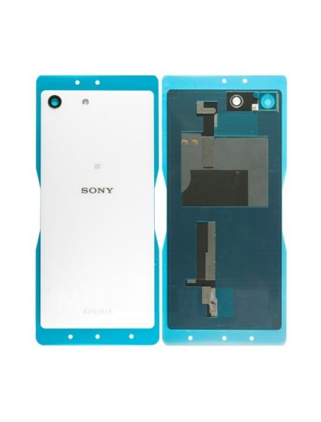 Tapa de batería Sony Xperia M5 E5603 blanca