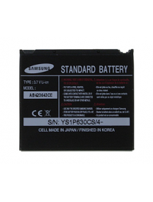 Batería Samsung AB553443CE - AB553443CU sin blister U700