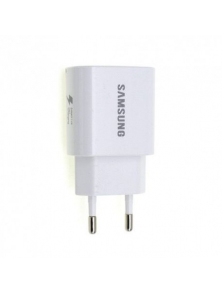Cargador rápido Samsung USB EP-TA600EWE 5.0 - 9.0V / 2A