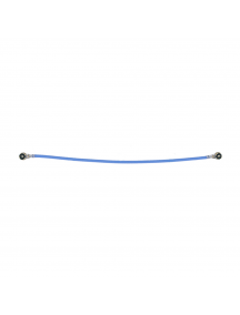 Cable coaxial de antena Samsung Galaxy S9 Plus G965 54.5mm azul