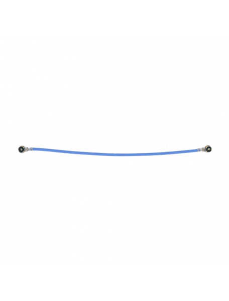 Cable coaxial de antena Samsung Galaxy S9 Plus G965 54.5mm azul