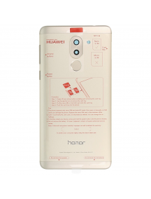 Carcasa trasera Huawei Honor 6X dorada