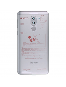 Carcasa trasera Huawei Honor 6X gris