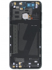 Carcasa trasera Huawei Honor 7X negra