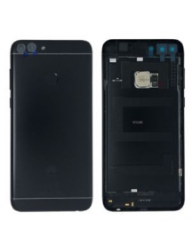 Carcasa trasera Huawei P Smart negra