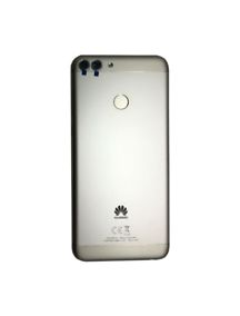 Carcasa trasera Huawei P Smart dorada