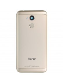 Carcasa trasera Huawei Honor 6A dorado