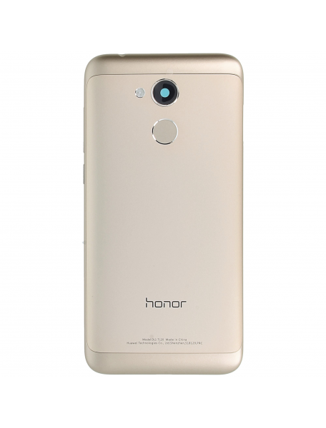 Carcasa trasera Huawei Honor 6A dorado