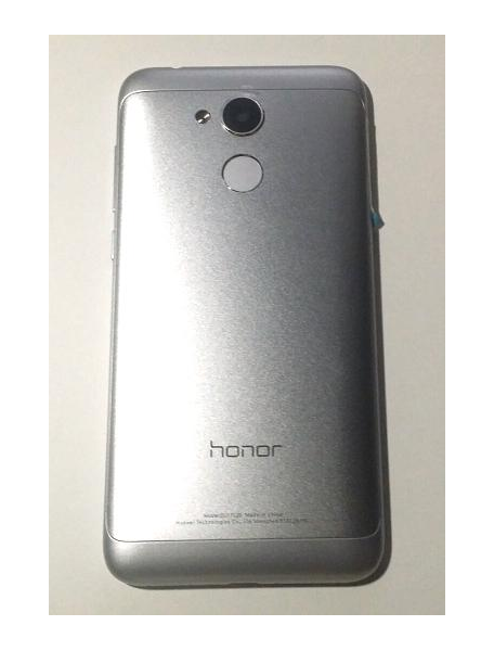 Carcasa trasera Huawei Honor 6A plata