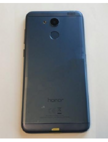 Carcasa trasera Huawei Honor 6C Pro azul