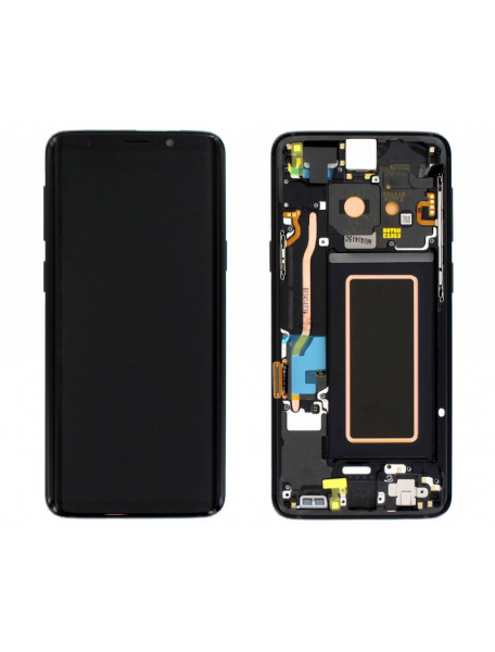 Display Samsung Galaxy S9 G960 negro
