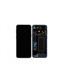 Display Samsung Galaxy S9 G960 azul