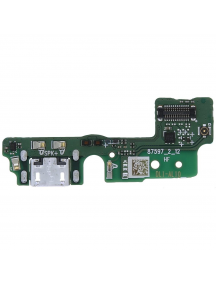 Placa de conector de carga Huawei Honor 6A