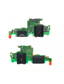 Placa de conector de carga Huawei Honor V10 - View 10