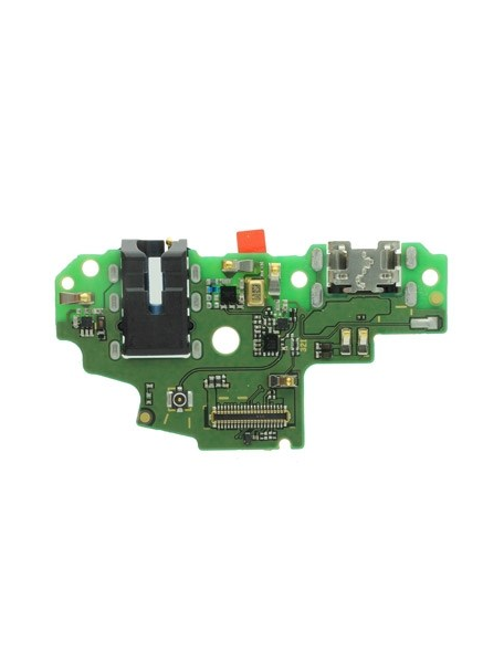 Placa de conector de carga Huawei P Smart