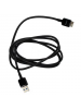 Cable USB Samsung ET-DQ11Y1B Note 3 N9005 negro