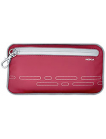 Funda - bolsa Nokia CP-267 Live red