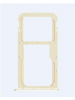 Zócalo de SIM + micro SD Huawei Honor 7X dorado