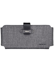 Funda - bolsa Nokia CP-266 Achieve dark brown