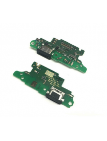 Placa de conector de carga Huawei Honor V8