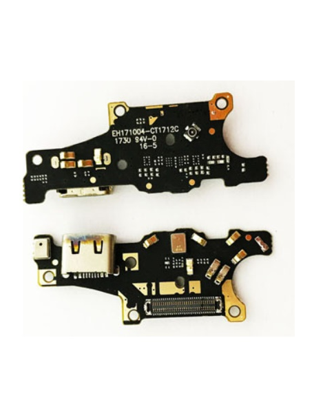 Placa de conector de carga Huawei Mate 10