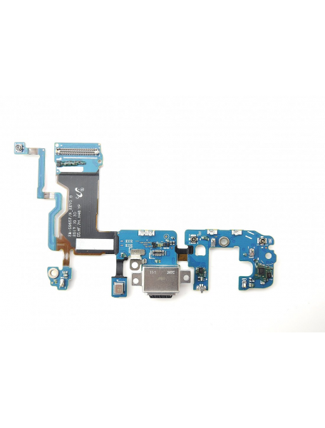 Cable flex de conector de carga Type C Samsung Galaxy S9 Plus G965